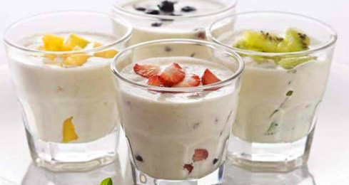Nutritips Como elegir un buen yogurt